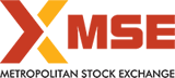 Metropolitan Stock Exchange (MSEI) Logo