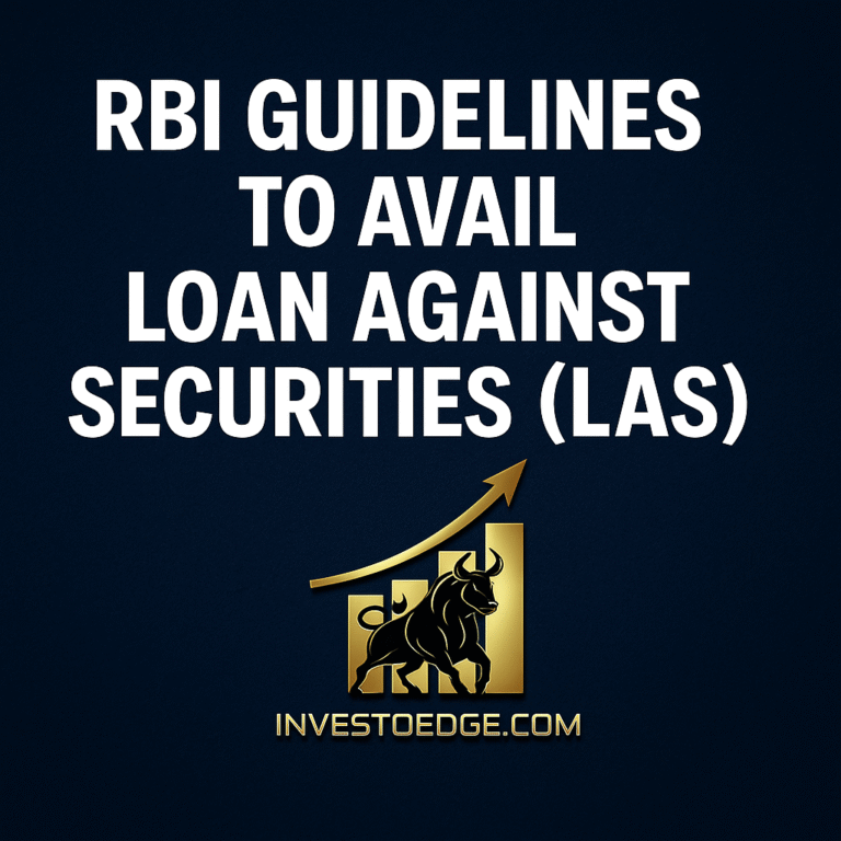 RBI Guidelines for LAS