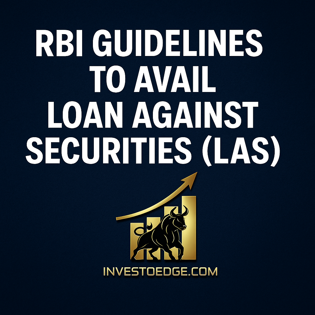 RBI Guidelines for LAS